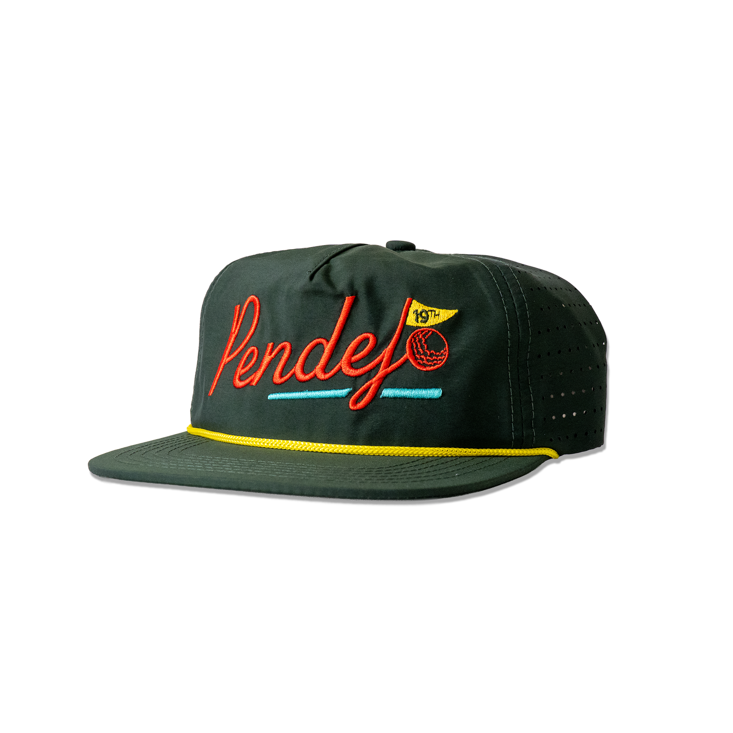 19th Hole Golf Hat