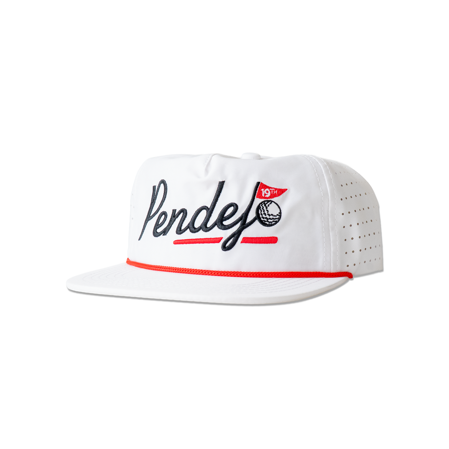 19th Hole Golf Hat