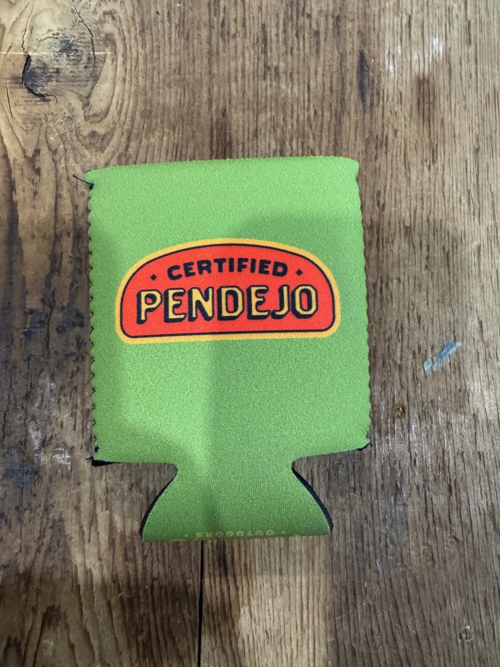 Certified Pendejo - Verde image 0
