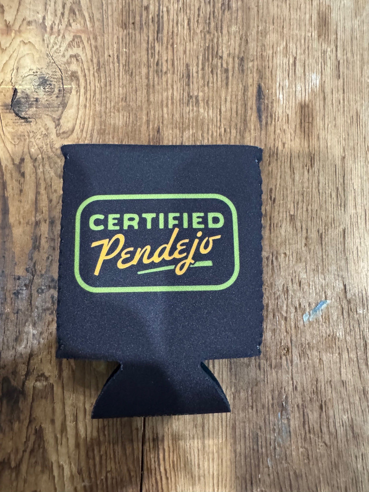 Certified Pendejo - Black