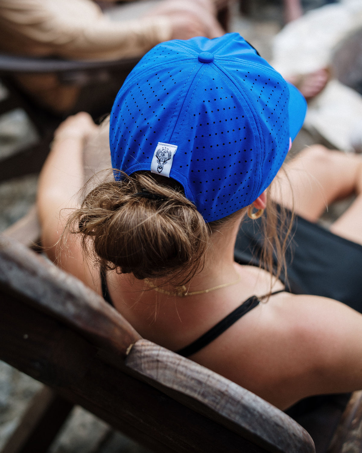 Channel Bass Hat
