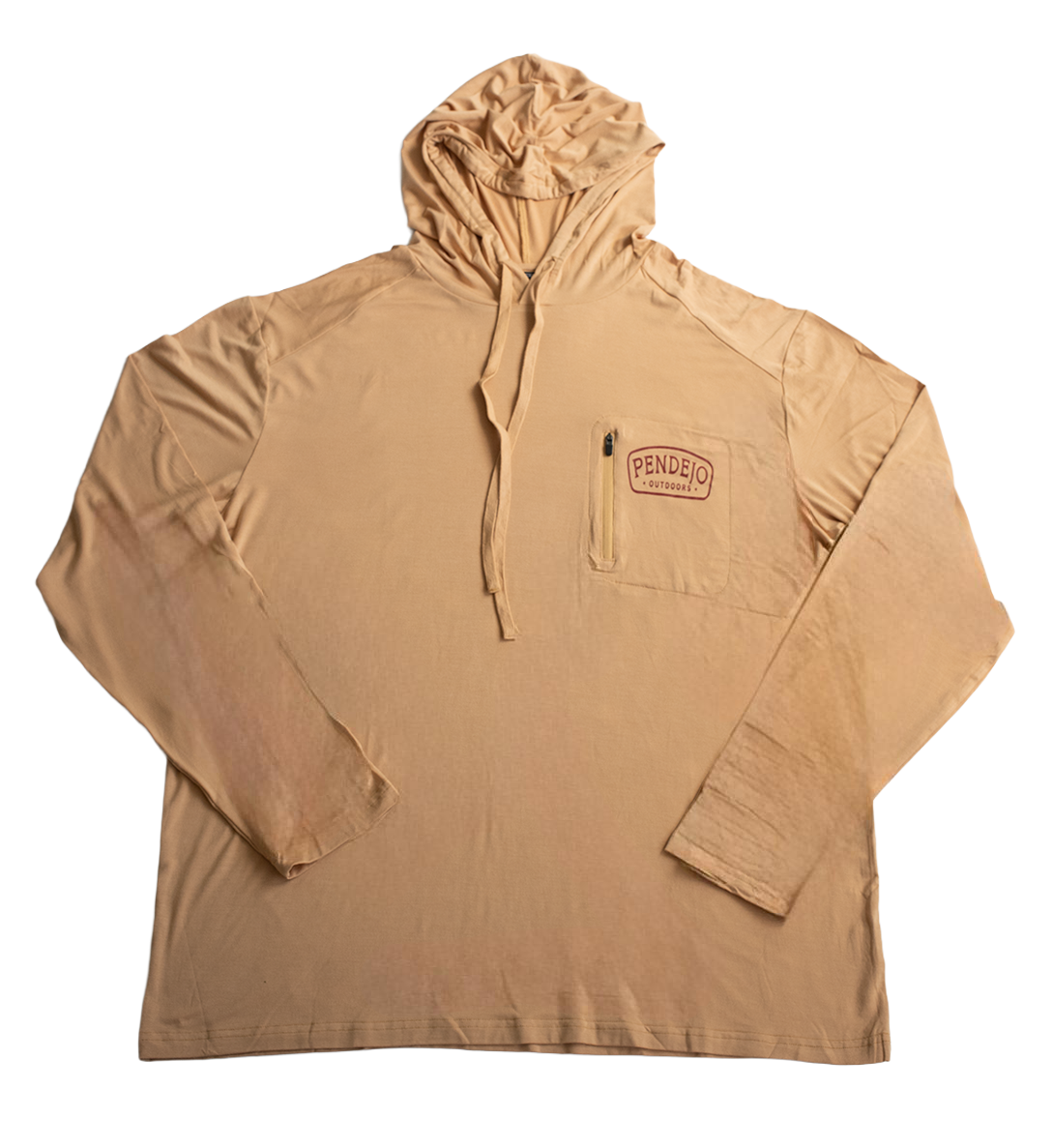 Hooded Channel Bass Fishing Shirt