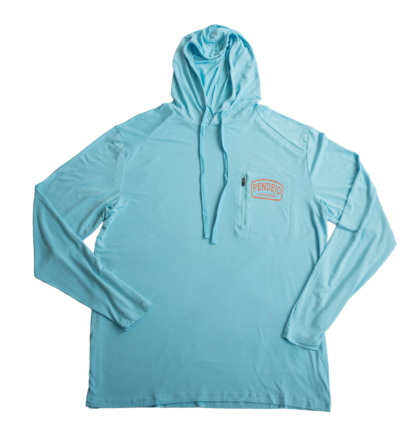 Hooded Channel Bass Fishing Shirt