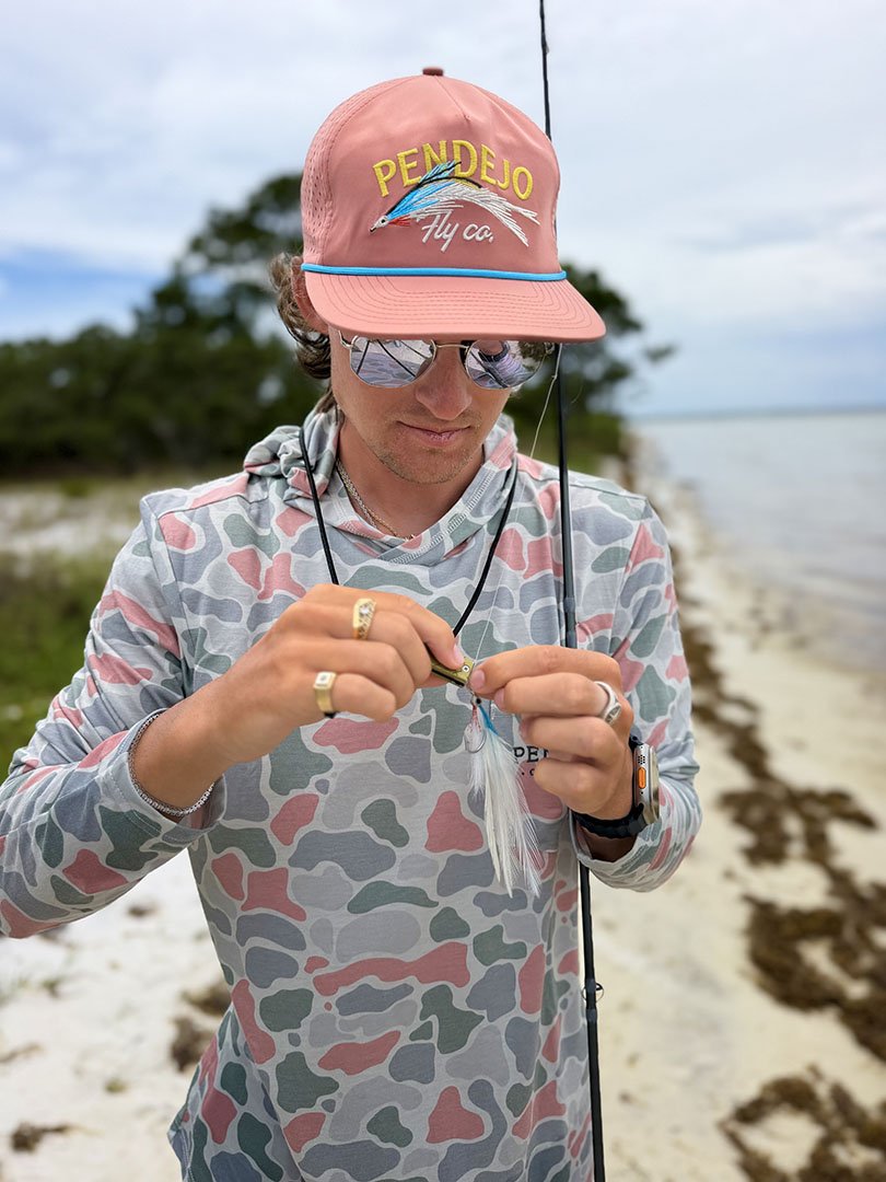 The Outlaw Fish Hoodie: Rugged Comfort for Life Outdoors