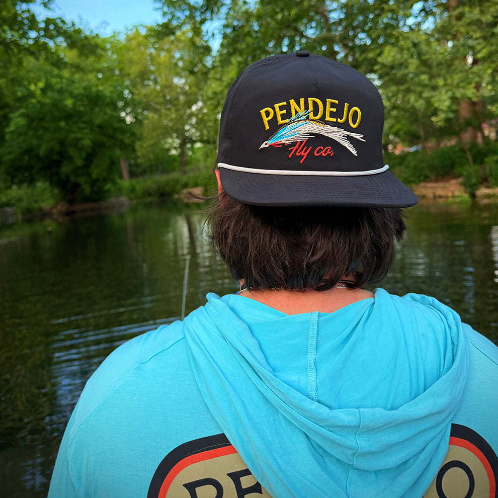 The Deceiver Hat: Built for the Outdoors, Ready for Anything