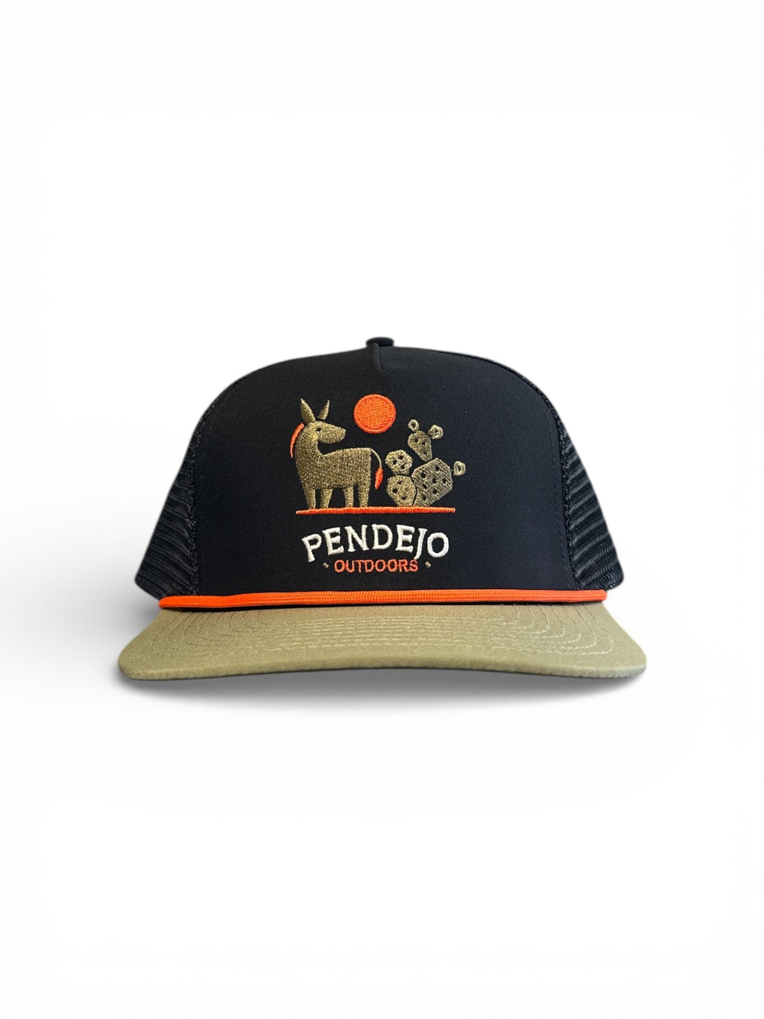 The Burro Hat: A Tough Hat Built for Long Days Outdoors
