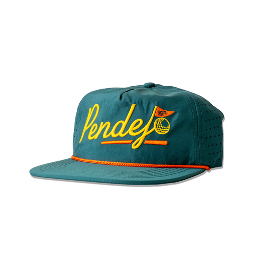 19th Hole Golf Hat