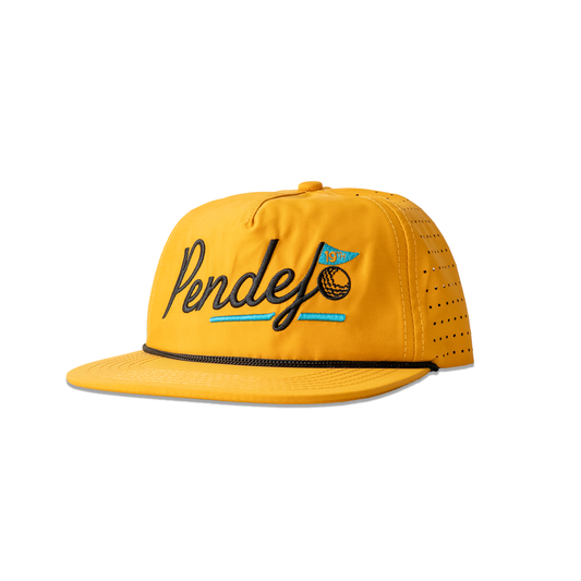 19th Hole Golf Hat