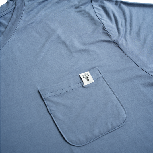 Short Sleeve Pocket Tee