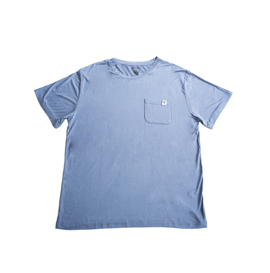 Short Sleeve Pocket Tee