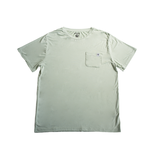 Short Sleeve Pocket Tee