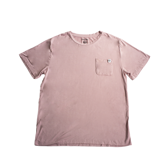 Short Sleeve Pocket Tee