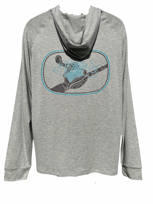 Cpt. Bob's Grey Backlash Grey