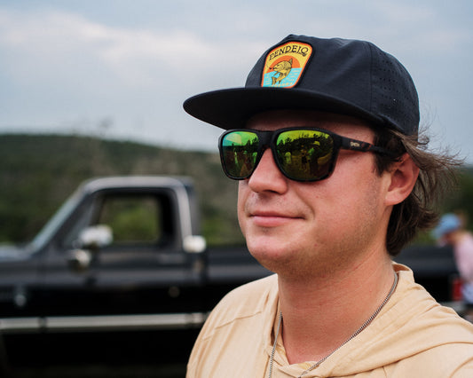 Channel Bass Hat