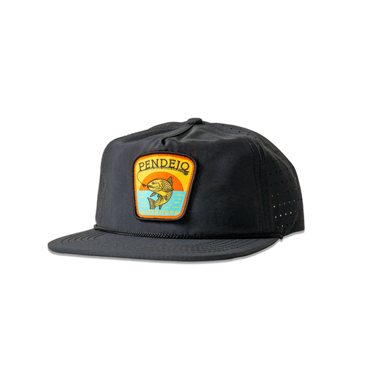Channel Bass Hat