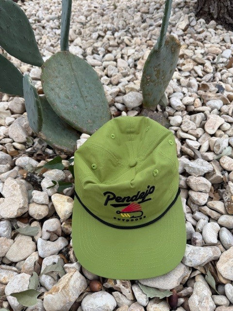 Green Fly Hat - Coming Soon