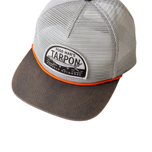Poor Man's Tarpon - Mesh