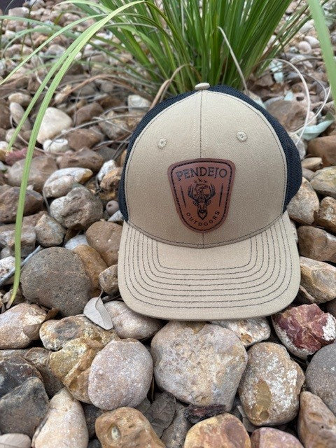 Tan DFD Hat - Coming Soon