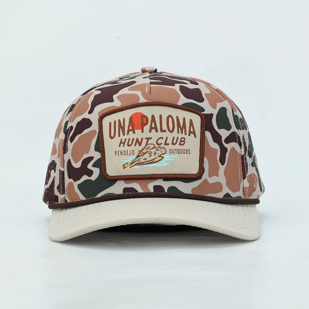 Camo Paloma