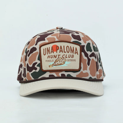 Camo Paloma