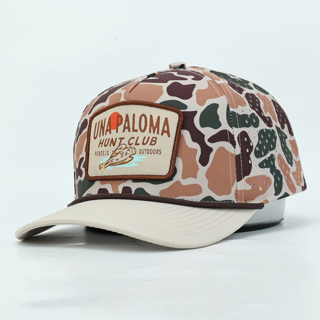 Camo Paloma