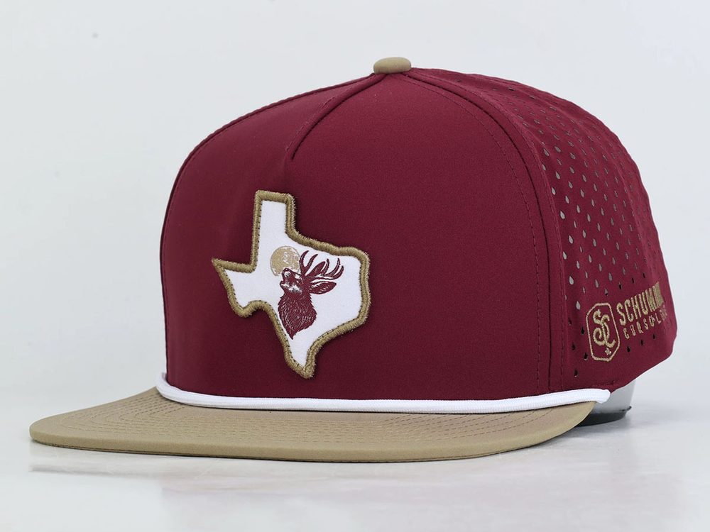 Schumann Jackalope Moon collab hat