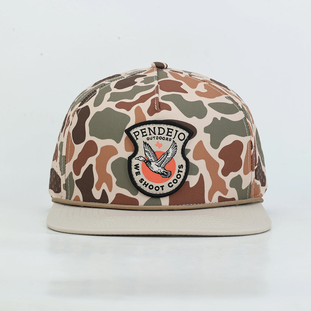 Coot Camo