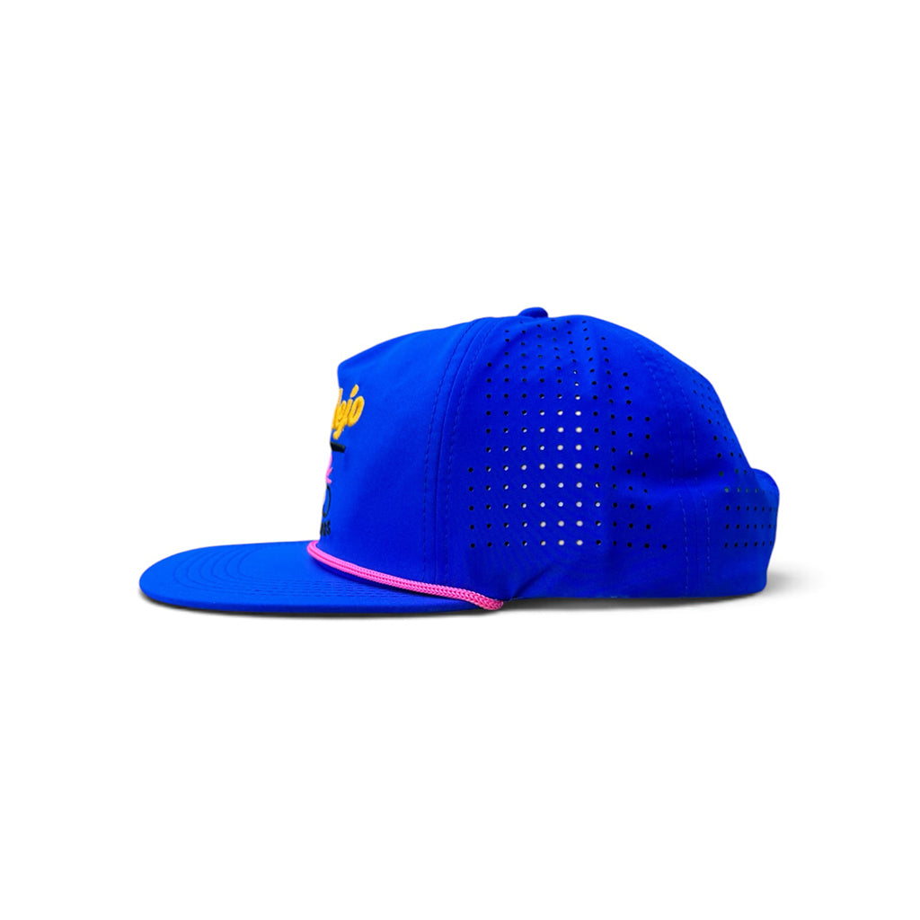 Fly Hat in Blue