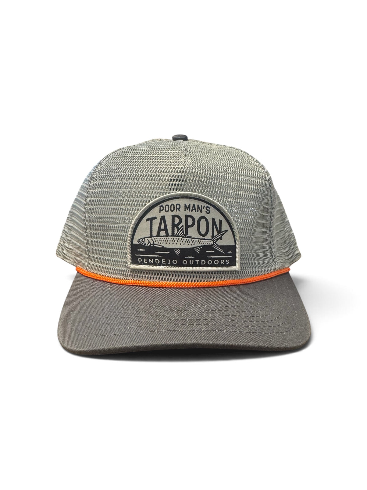Poor Man's Tarpon Mesh Hat