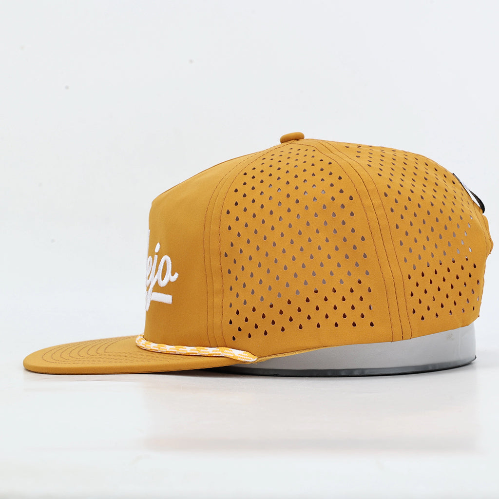 The Corona Hat in Carhartt Brown