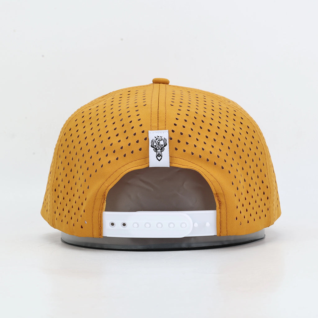 The Corona Hat in Carhartt Brown