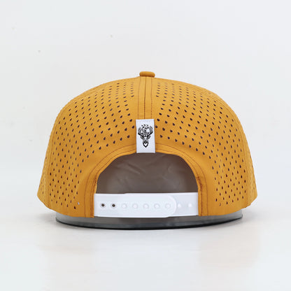 The Corona Hat in Carhartt Brown