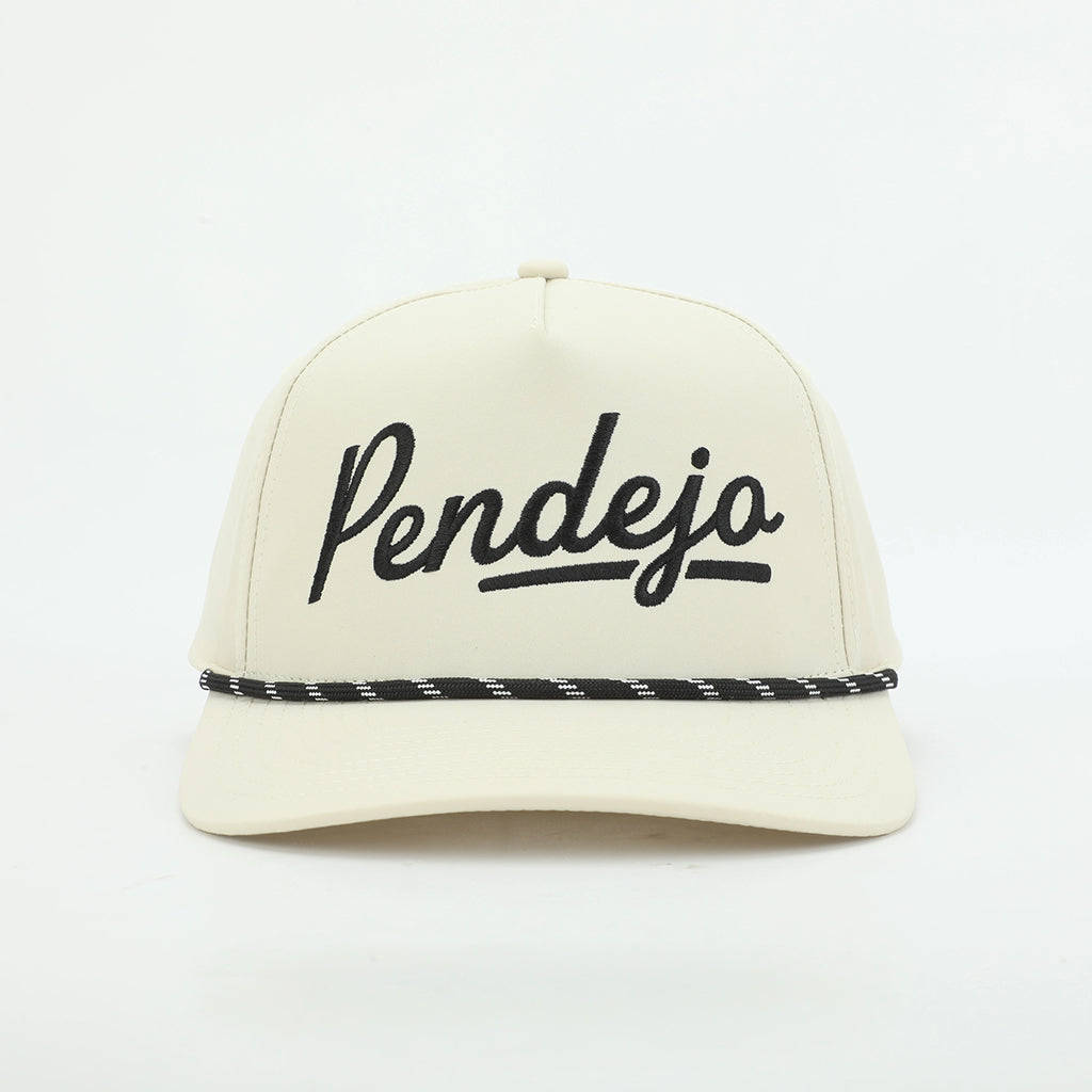 The Corona Hat in Cream