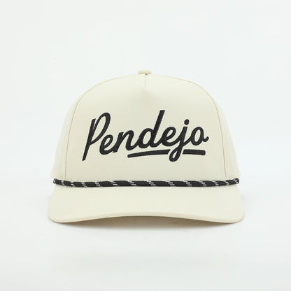 The Corona Hat in Cream