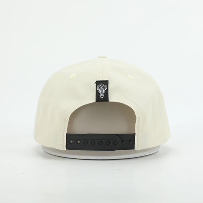 The Corona Hat in Cream